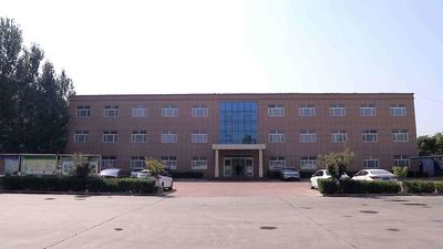 Qingdao Jero Steel Co., Ltd. productielijn van de fabrikant
