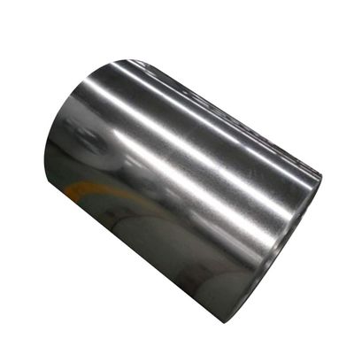 kopen Q195 Regelmatige Spangle gegalvaniseerde stalen spoel Breedte 1000-1500 mm online vervaardiging