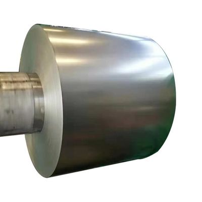 kopen 0.18mm*750mm Zink Met een laag bedekte Gi Bladrol voor MetaalBouwmateriaal online vervaardiging