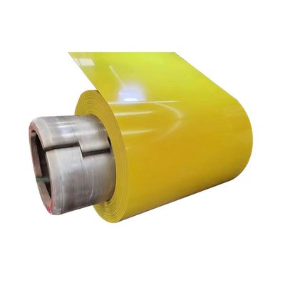 kopen PPGI spoel 1,2 mm dik geverfde coated spoel met helder oppervlak online vervaardiging