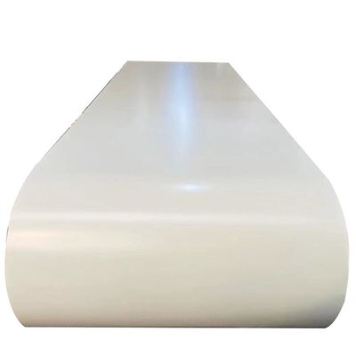 kopen 0.25x1219mm Helder afwerking PPGI gegalvaniseerd staal spoel Ppgi zacht staal voor sandwich paneel online vervaardiging
