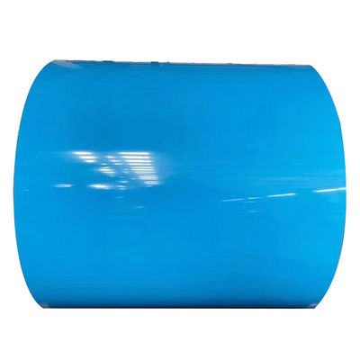 kopen Breedte 25-1500 mm Kleurcoated Coil met ASTM A755/CGCC/EN 10346 standaard online vervaardiging