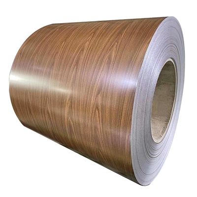kopen Zinkgecoate kleurstaal spoel met ASTM A755/CGCC/EN 10346 norm online vervaardiging
