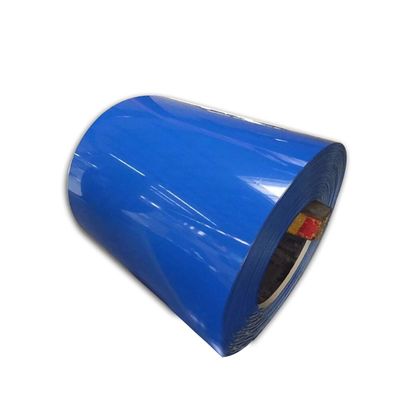 kopen PE/SMP/HDP/PVDF kleurcoated staal spoel voor 195-420MPA opbrengststerkte Z30-Z275GSM online vervaardiging