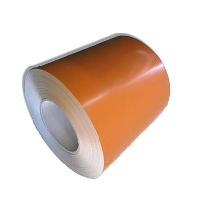 kopen 0.35mm PPGI spoel Ral 9002/9006 voorgecoate gegalvaniseerde spoel van staal online vervaardiging