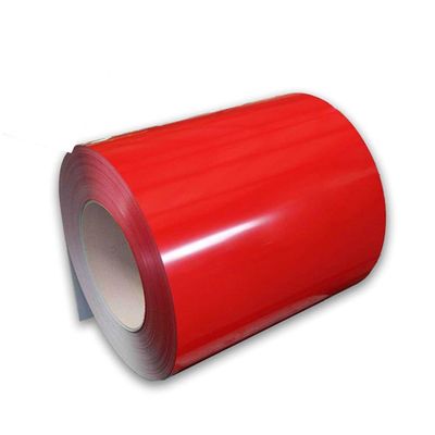 kopen Broodje van het het Staalrol Met een laag bedekte Kleur Geschilderde Metaal van ASTM China het Kleur Met een laag bedekte online vervaardiging