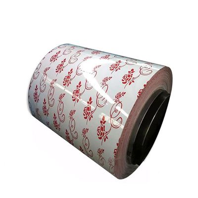 kopen JIS G3322 CGLCC ASTM A755 CS-B Voorgeverfde gegalvaniseerde stalen spoel in Ral kleur online vervaardiging