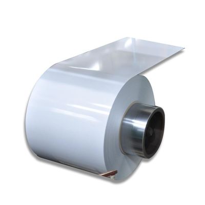 kopen van de Rolral van 30-275g/M2 PPGI Standaardkleur Met een laag bedekt het Staalbroodje voor Dakwerk online vervaardiging