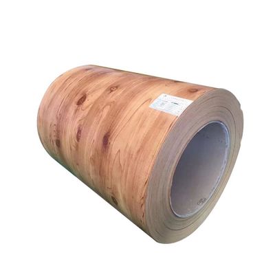 kopen Pre Met een laag bedekte PPGI-Rollen 508mm/610mm identiteitskaart van het Rolcgcc Kleur Met een laag bedekte Staal online vervaardiging
