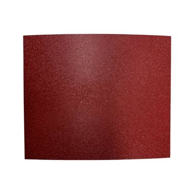 kopen DX51 Matt Surface Color Coated Steel-het Vooraf geverfte Staal van de Rolfilm 15/5um online vervaardiging