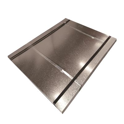 kopen Astm Warmgewalst Zink Met een laag bedekt Gi Blad Regelmatig Lovertje/Nul Lovertje online vervaardiging