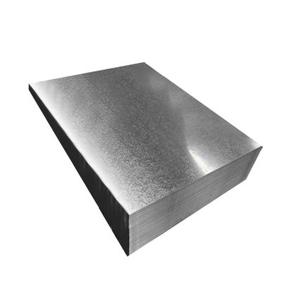 kopen Gegalvaniseerde Staalplaat 0.123mm van DX51D SGCC Zink Met een laag bedekte Staalplaat online vervaardiging