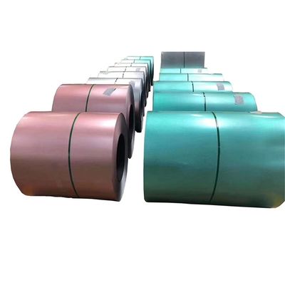 kopen Galvalume van S550GD de Aluzinc Vooraf geverfte Oppervlakte van Rolchromated online vervaardiging