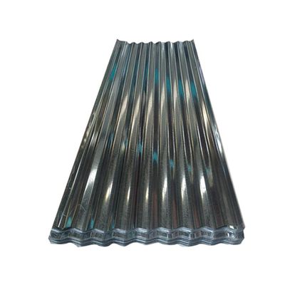 kopen Hete Ondergedompelde Dx51d G60 G90 galvaniseerde Golfblad ISO9001: 2008 online vervaardiging