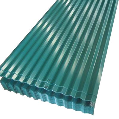 kopen Het golftype verfte GolfStaalplaten Kleurrijke 750mm1500mm Breedte vooraf online vervaardiging