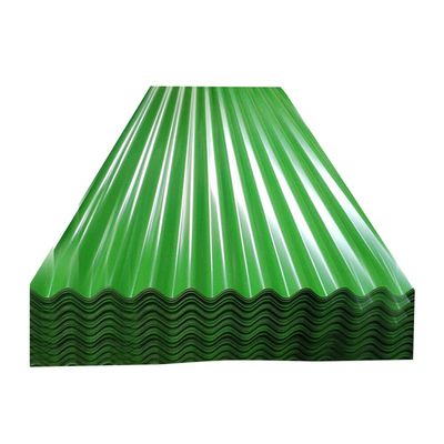 kopen Van het het Dakwerkblad 0.20x1000/900x2000 van ASTM A755 Vooraf geverft Met een laag bedekt het Dakwerkblad Kleur online vervaardiging