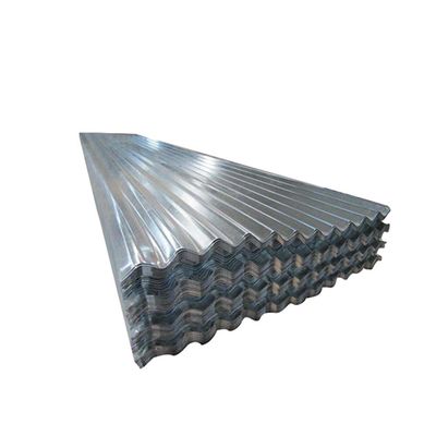 kopen De Sgcc Golfbladen Z30 van het Staaldakwerk - 275g/m2-Zinkdeklaag online vervaardiging