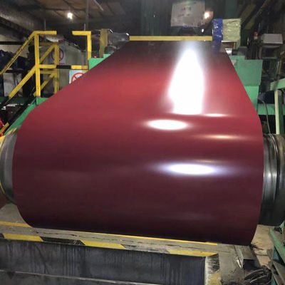kopen 0.133mm van het de Roldakwerk van het Diktekleur Met een laag bedekt Staal het Metaalmateriaal online vervaardiging