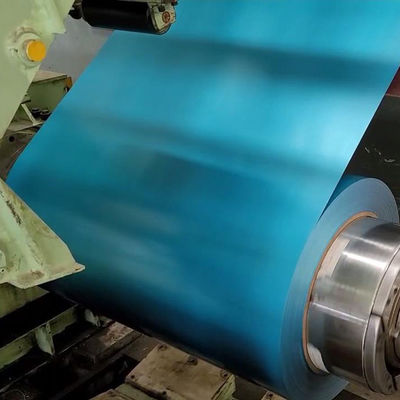 kopen 0.13mm2.0mm Aluzinc Staalrol Vooraf geverft Galvalume het Dakwerkmateriaal van de Staalrol online vervaardiging