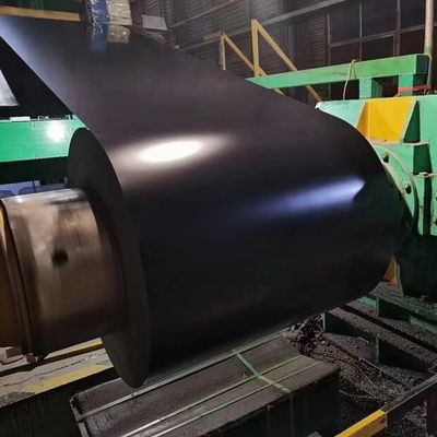 kopen Aangepaste lengte voorgelakte stalen spoel thermisch verzinkt 3-9 ton online vervaardiging