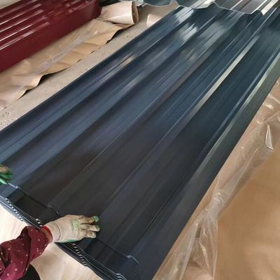 kopen 4x8 de voeten galvaniseerden pre Staalplaat 28 Maat CGCC/ASTM A755 online vervaardiging