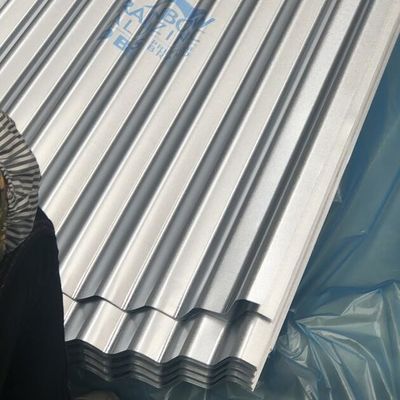 kopen Dx51d 0.18*900*2000MM het Dakcomités van het Zinkmetaal Golfvorm online vervaardiging