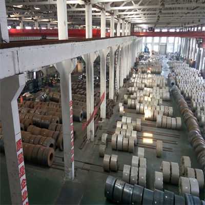 kopen ASTM A653 gegalvaniseerde stalen spoel Standard exportpakket 0,3-3,0 mm Dikte online vervaardiging