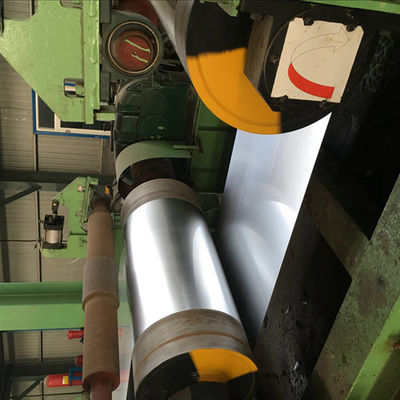 kopen Dx53d GI Staal spoel met een treksterkte van 270-500N/mm2 online vervaardiging