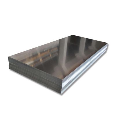 kopen 5xxx serie AA5052 Materiaal 5052 H32 Aluminium allooi plaat voor boot online vervaardiging