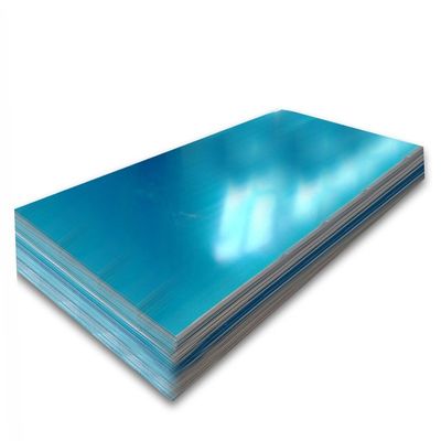 kopen Briljante afwerking 5454 Aluminiumplaat Aluminiumpaneelplaat Plain online vervaardiging