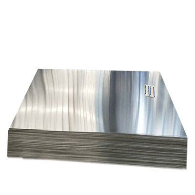 kopen 5052 H32 Platte aluminiumplaat 800-4300 mm Breedte online vervaardiging