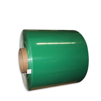 kopen 3 Series legering 20 / 5 Film voorgeverfde aluminium spoel PE coating online vervaardiging