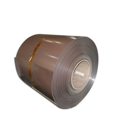 kopen 3003 H24 Patroon Kleur Pvdf Voorgeverfd Aluminiumplaat Voor Slangen online vervaardiging