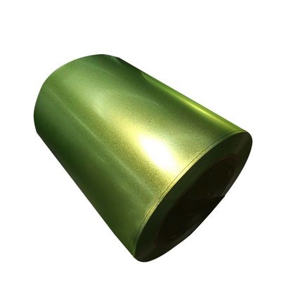 kopen 3003 H24 PE / PVDF voorgeschilderde aluminium spoel voor goot online vervaardiging