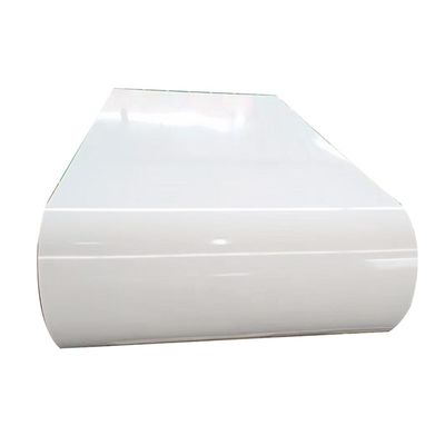 kopen 0.23x1219mm 9016 Kleurbedekte stalen spoel Ppgi Voor sandwichpaneel online vervaardiging