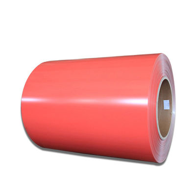 kopen 20/5 Film 3105 H46 Voorgeverfde aluminium spoel PVDF coating online vervaardiging