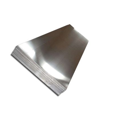 kopen ASTM B209 5454 48 X 96 Aluminiumplaat voor petroleumtanktrailer online vervaardiging
