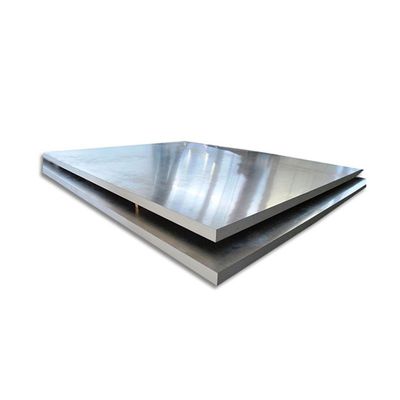 kopen 5000 serie 5052 Aluminiumplaat van legering 48 x 96 Aluminiumplaat voor auto-onderdelen online vervaardiging