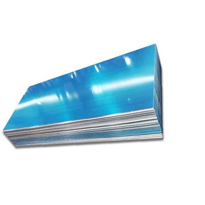 kopen Hoge sterkte 5454 h32 Spiegel aluminium plaat 5454 Spiegel aluminium plaat online vervaardiging