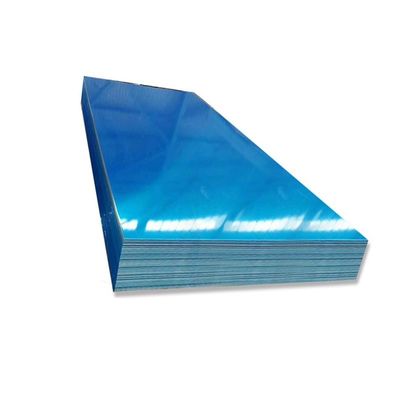 kopen 5052 Plain Aluminium Alloy Plate 4 x 8ft Aluminium Plaat voor Automotive Door online vervaardiging