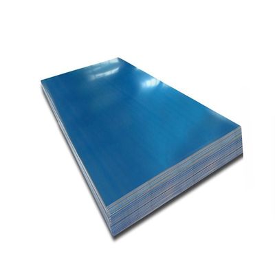 kopen 5000-serie 5454 Spiegelfabriek Aluminiumplaat voor aanhangwagentank online vervaardiging