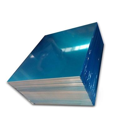 kopen 5000 serie AA5052 Platte aluminiumplaat van aluminiumlegering voor automobielproductie online vervaardiging