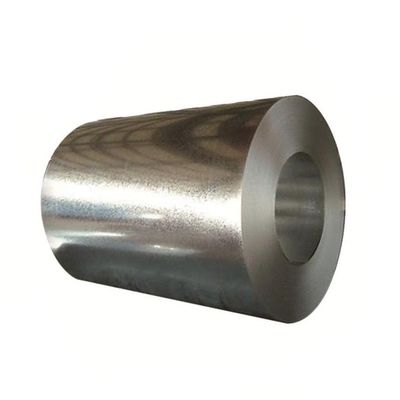 kopen Hot Dip Z275 gegalvaniseerd stalen spoel volhard koudgewalst staal spoelen gegalvaniseerd staal online vervaardiging
