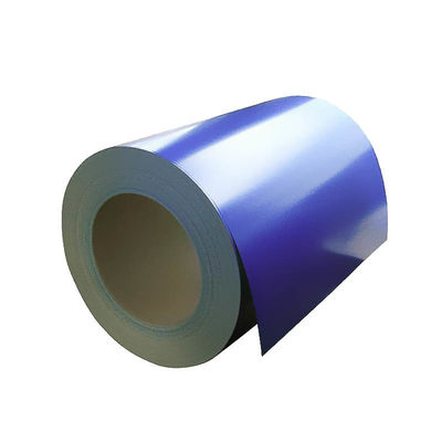 kopen 3003 H24 Pvdf Kleurgecoate aluminium spoel / plaat online vervaardiging