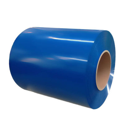 kopen 3104 legering 1,2 mm dikte Polyester verf Aluminium dakband voor bouwmateriaal online vervaardiging