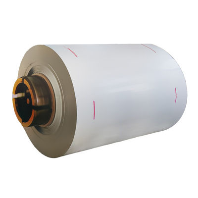 kopen 1050 1100 3003 3104 Spiraal van aluminium van legering wit voor rolluiken online vervaardiging