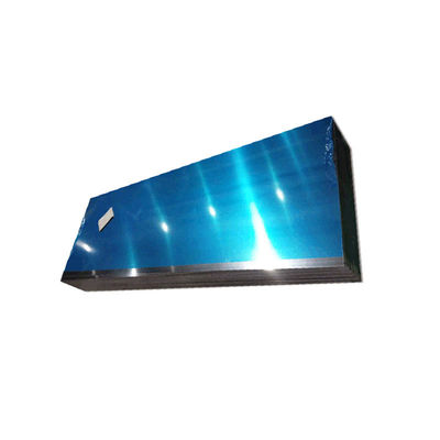 kopen 5000 Klasse 5083 Aluminiumplaat AA5083 Aluminiummateriaal voor scheepsbouw online vervaardiging