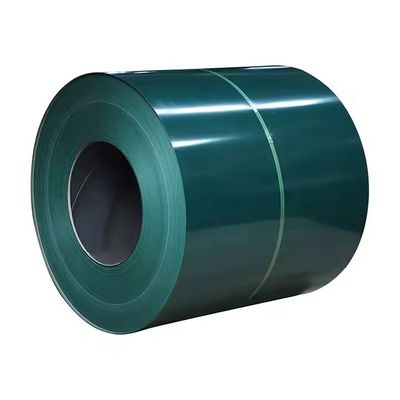 kopen G40 galvaniseerde Vooraf geverfte Met een laag bedekte Rol 0.122mm van de Staalrol Ppgi Dikte online vervaardiging