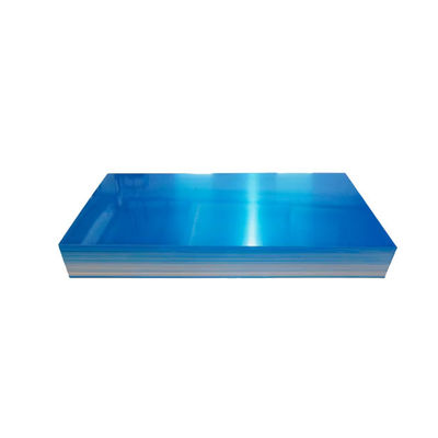 kopen Chinese topkwaliteit 5454 H32 Aluminiumplaat voor Dock Fender Panel online vervaardiging