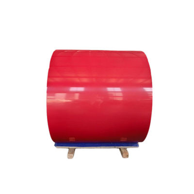 kopen 3003 Voorgeverfde aluminium spoelen winkelcentrum gevelmuur online vervaardiging